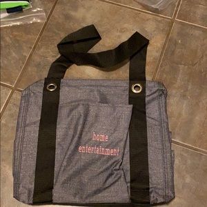 NWT small utility tote